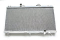 CSF 92-00 Honda Civic w/K-Swap V3 Radiator - Crew Original