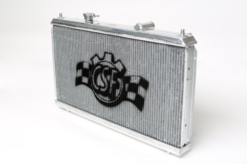 CSF 92-00 Honda Civic w/K-Swap V3 Radiator - Crew Original