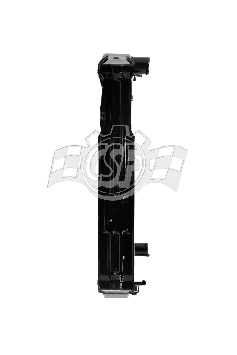 CSF 93-97 Toyota Land Cruiser 4.5L Heavy Duty 3 Row All Metal Radiator - Crew Original