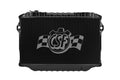 CSF 93-97 Toyota Land Cruiser 4.5L Heavy Duty 3 Row All Metal Radiator - Crew Original