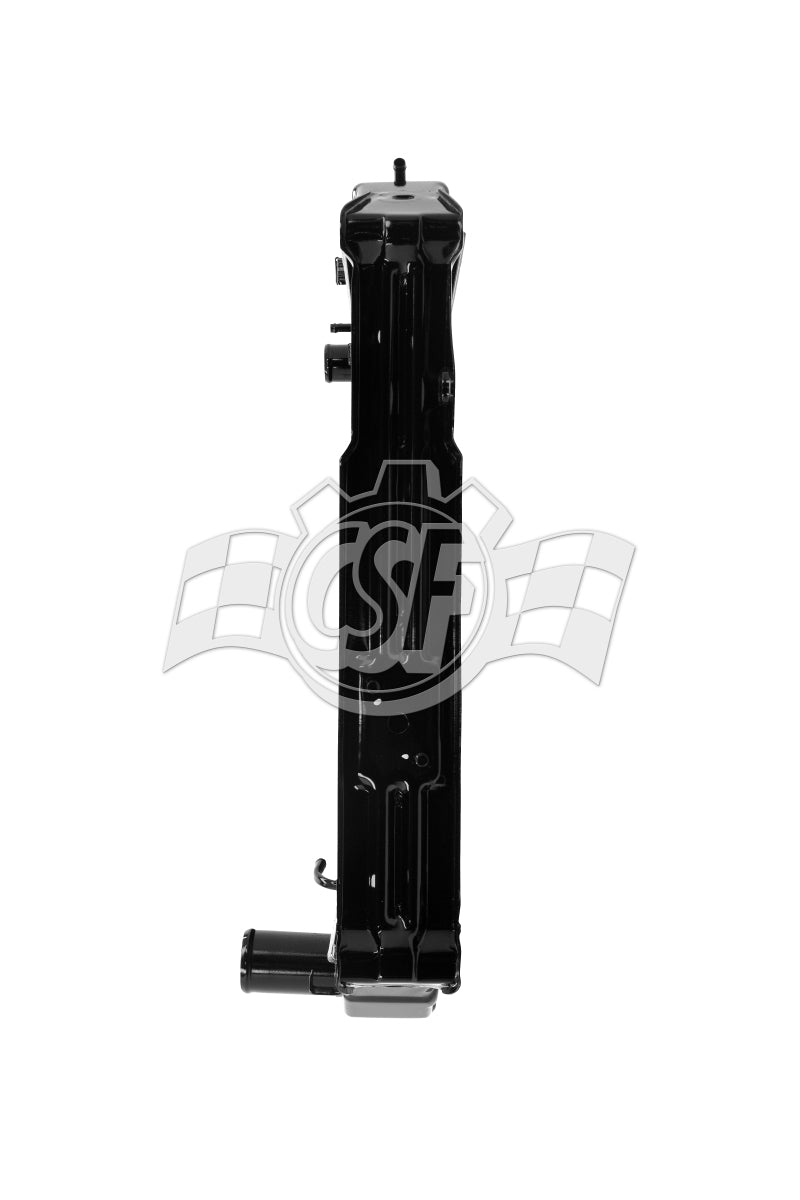 CSF 93-97 Toyota Land Cruiser 4.5L Heavy Duty 3 Row All Metal Radiator - Crew Original
