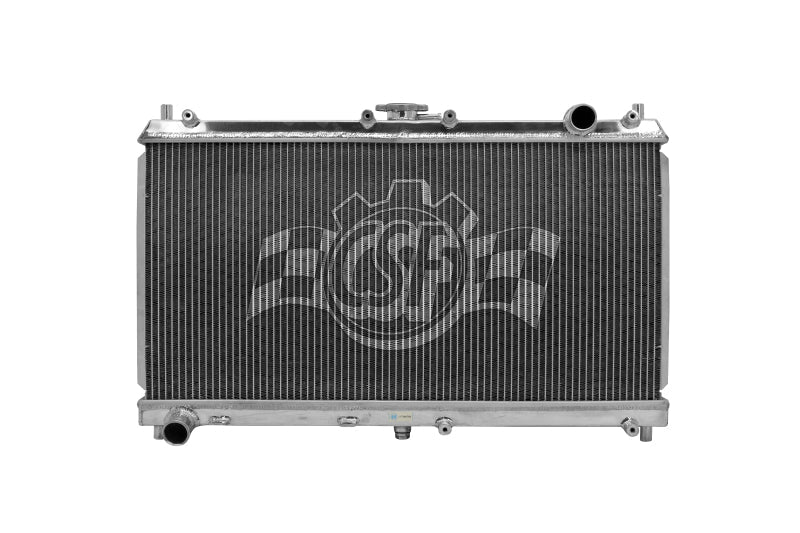 CSF 98-05 Mazda Miata Radiator - Crew Original