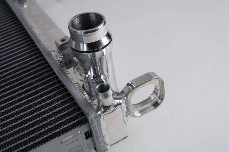 CSF Audi B8 S4 & S5 High Performance All-Aluminum Radiator - Crew Original