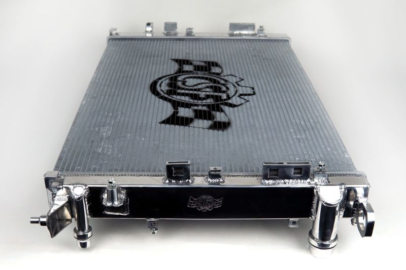 CSF Audi B8 S4 & S5 High Performance All-Aluminum Radiator - Crew Original