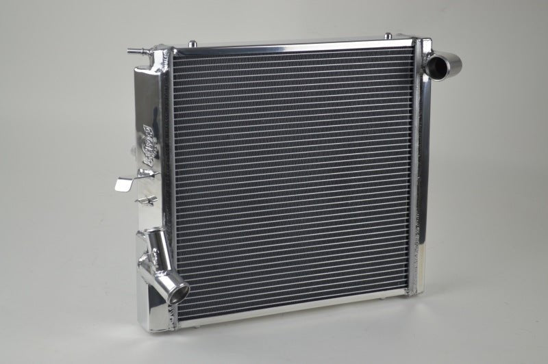 CSF Porsche 911 Carrera (991.2)/Turbo/GT3/GT3 RS (991) Right Side Radiator - Crew Original