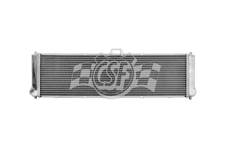 CSF Porsche 911 Turbo (996) / Porsche 911 GT2 (996/997) / Porsche 911 GT3 (997) Center Radiator - Crew Original