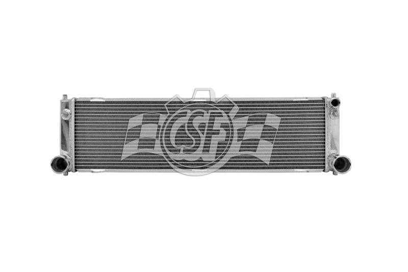 CSF Porsche 911 Turbo (996) / Porsche 911 GT2 (996/997) / Porsche 911 GT3 (997) Center Radiator - Crew Original