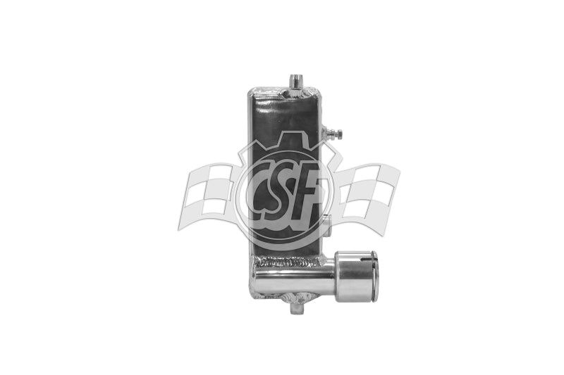 CSF Porsche 911 Turbo (996) / Porsche 911 GT2 (996/997) / Porsche 911 GT3 (997) Center Radiator - Crew Original