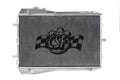 CSF Porsche 911 Turbo/GT2 (996 & 997) Left Side Radiator - Crew Original