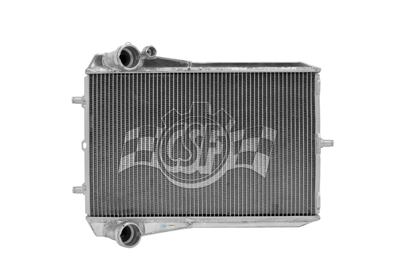 CSF Porsche 911 Turbo/GT2 (996 & 997) Left Side Radiator - Crew Original