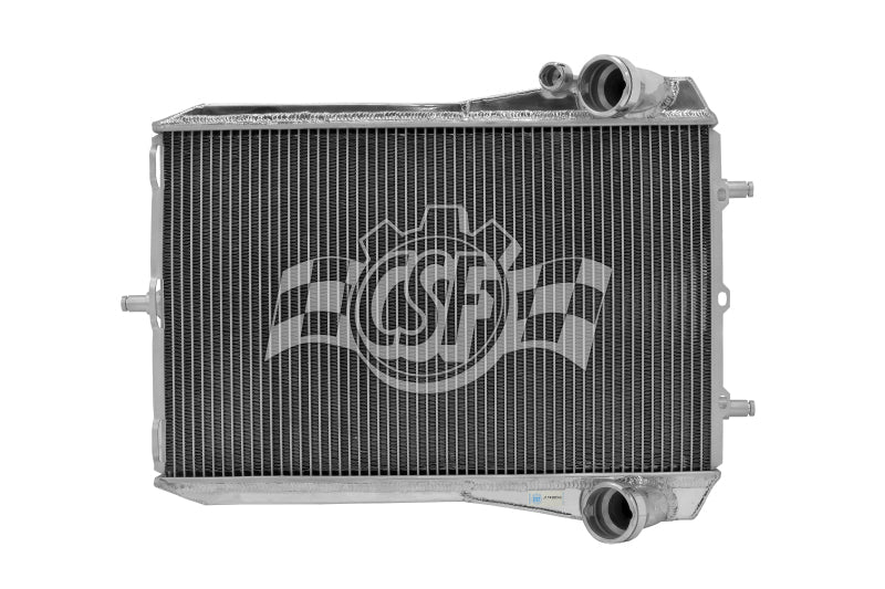 CSF Porsche 911 Turbo/GT2 (996 & 997) Right Side Radiator - Crew Original
