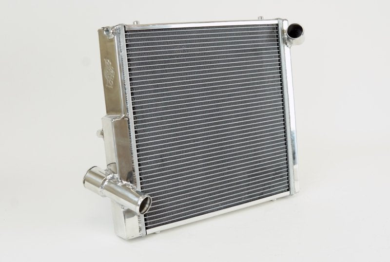 CSF Porsche 991.2 Carrera/GT3/RS/R 991 GT2/RS 718 Boxster/ Cayman/ GT4 Aluminum Side Radiator- Left - Crew Original