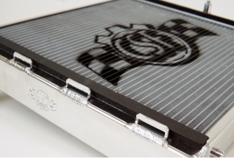 CSF Porsche 991.2 Carrera/GT3/RS/R 991 GT2/RS 718 Boxster/ Cayman/ GT4 Aluminum Side Radiator- Right - Crew Original