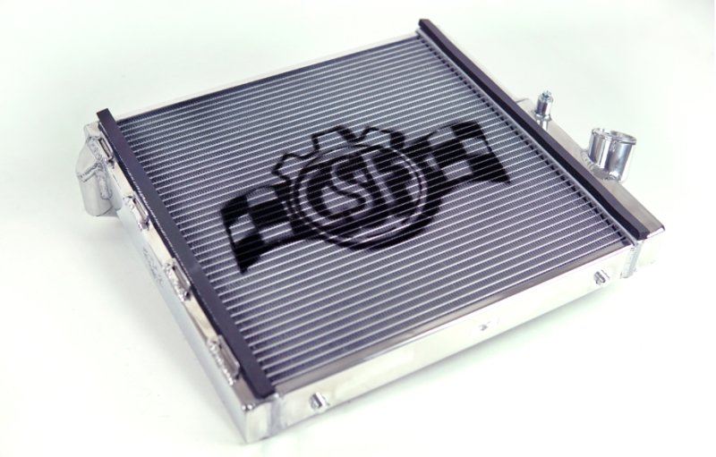 CSF Porsche 991.2 Carrera/GT3/RS/R 991 GT2/RS 718 Boxster/ Cayman/ GT4 Aluminum Side Radiator- Right - Crew Original