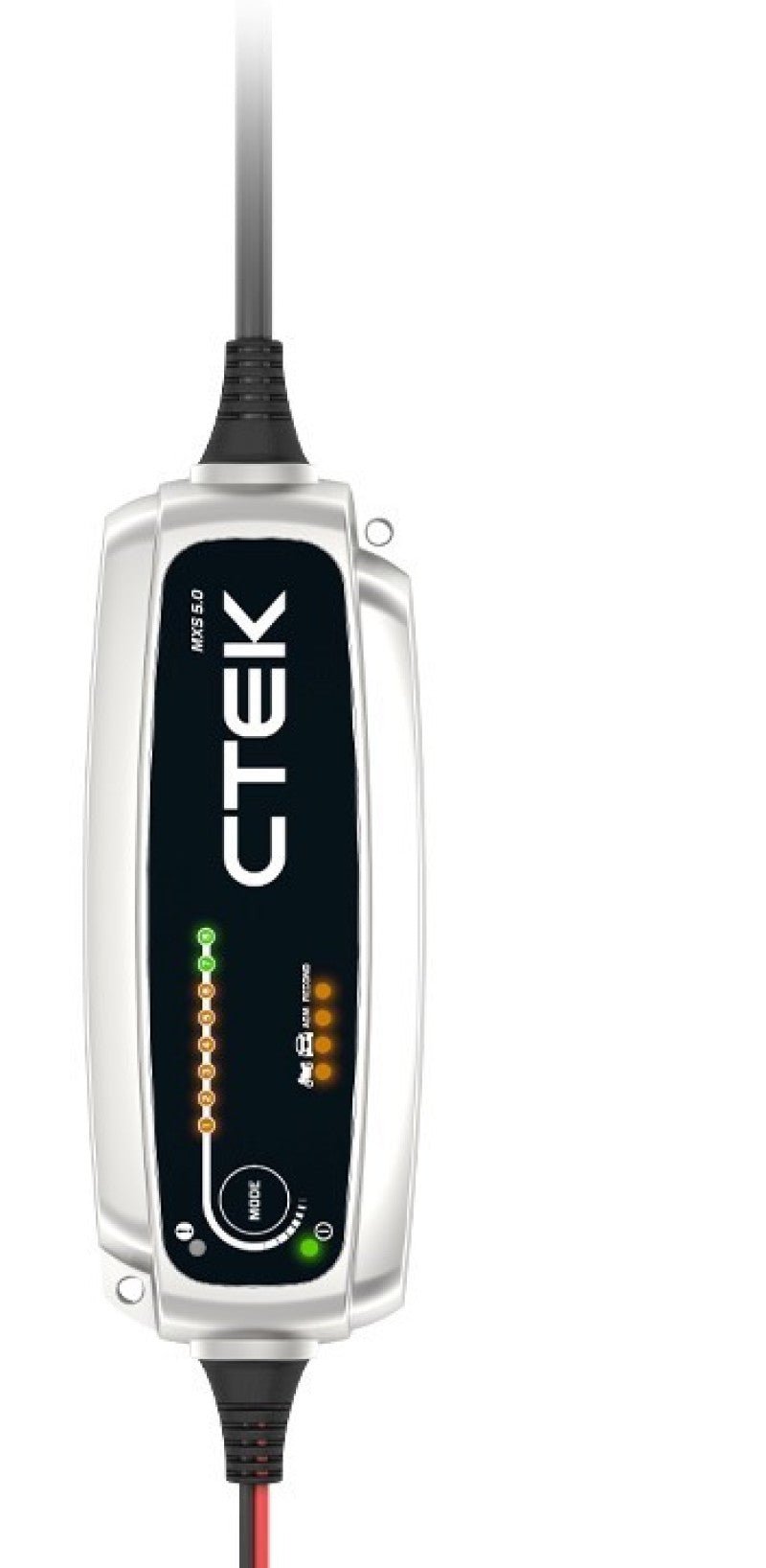CTEK Battery Charger - MXS 5.0 4.3 Amp 12 Volt - Crew Original