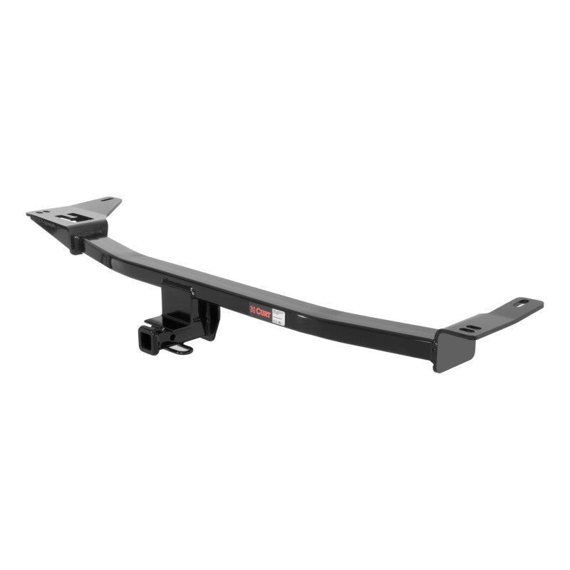 Curt 08-09 Ford Taurus x Class 2 Trailer Hitch w/1-1/4in Receiver BOXED - Crew Original