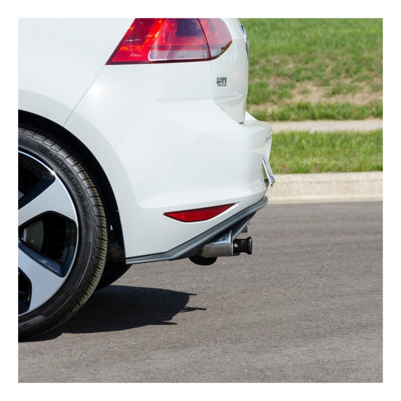 Curt 15-19 Volkswagen Golf Excluding R Models GTI Class 1 Trailer Hitch w/1-1/4in Receiver BOXED - Crew Original
