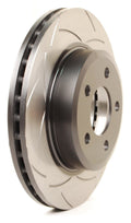 DBA 00-05 S2000 Front Slotted Street Series Rotor - Crew Original