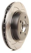DBA 07 WRX / 05-08 LGT Rear Slotted Street Series Rotor - Crew Original