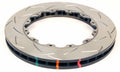 DBA 12+ Nissan GT-R (w/ Brembo Hats) T3 5000 Series Replacement Rotor - Crew Original