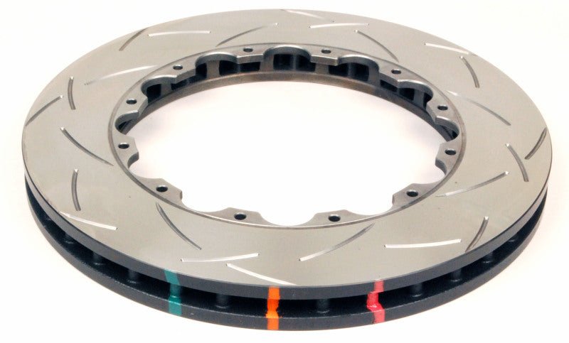 DBA 12+ Nissan GT-R (w/ Brembo Hats) T3 5000 Series Replacement Rotor - Crew Original