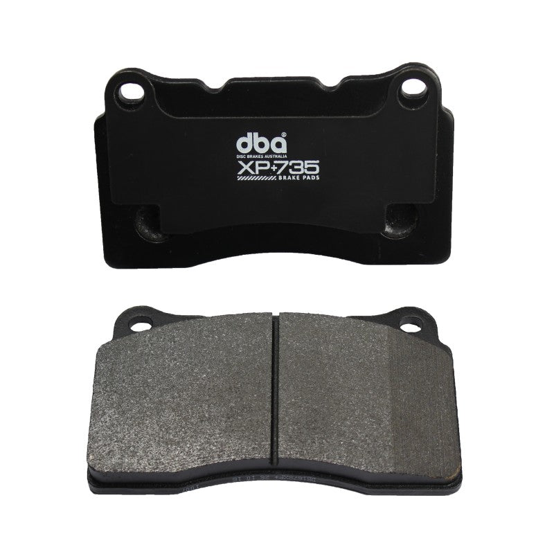 DBA 13-15 Cadillac XTS XP650 Front Brake Pads - Crew Original