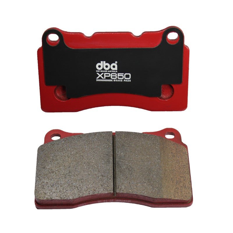 DBA 13-15 Cadillac XTS XP650 Front Brake Pads - Crew Original