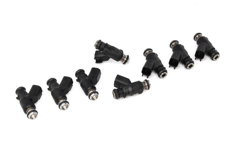 DeatschWerks 00-06 Chevrolet Silverado/Sierra 60lb Injectors - Set of 8 - Crew Original