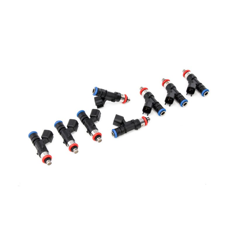 DeatschWerks 00-06 Chevrolet Silverado/Sierra 95lb Injectors - Set of 8 - Crew Original