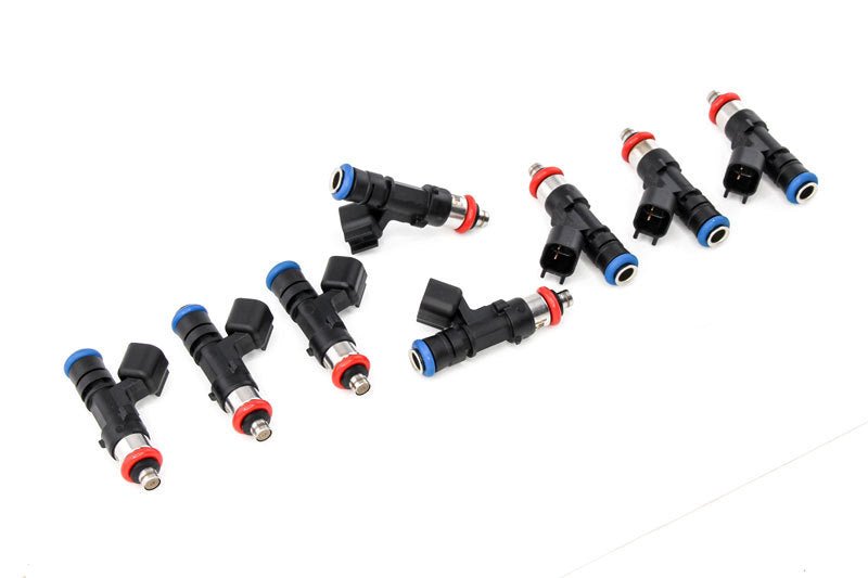 DeatschWerks 00-06 Chevrolet Silverado/Sierra 95lb Injectors - Set of 8 - Crew Original