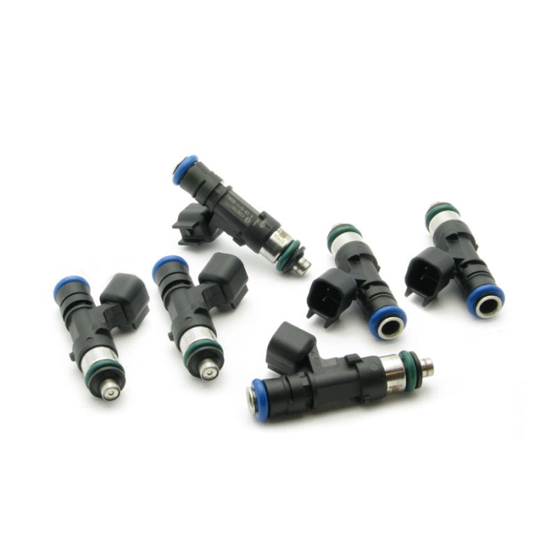 DeatschWerks 01-05 911 996 Turbo / 01-06 M3 E46 / 02-04 C32/SLK32 AMG 440cc Injectors - Crew Original