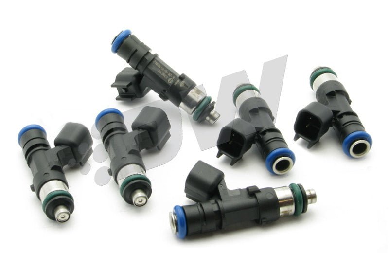 DeatschWerks 01-05 Porsche 911/996 H6 Turbo 1000cc Injectors - Crew Original