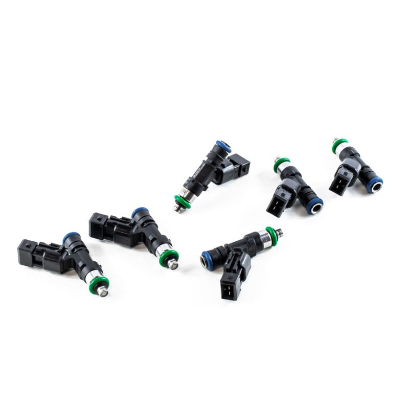 DeatschWerks 01-06 BMW M3 / 02-04 Mercedes-Benz C32 AMG V6 550cc Fuel Injectors (Set of 6) - Crew Original
