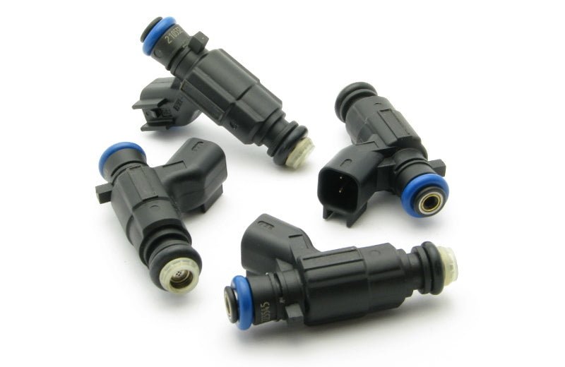 DeatschWerks 01-08 Honda Civic D17/R18 450CC Top Feed Injectors - Crew Original