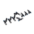 DeatschWerks 01-09 Audi S4/RS6/S6/S8 4.2L 1000cc Injectors - Set of 8 - Crew Original