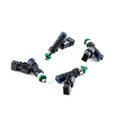 DeatschWerks 02-08 Mini Cooper S 1.6L Supercharged 550cc Injectors - Set of 4 - Crew Original