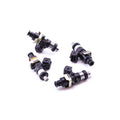 DeatschWerks 02-14 Subaru WRX / 07-14 Legacy GT / 07-14 STI Bosch EV14 1500cc Injectors (Set of 4) - Crew Original