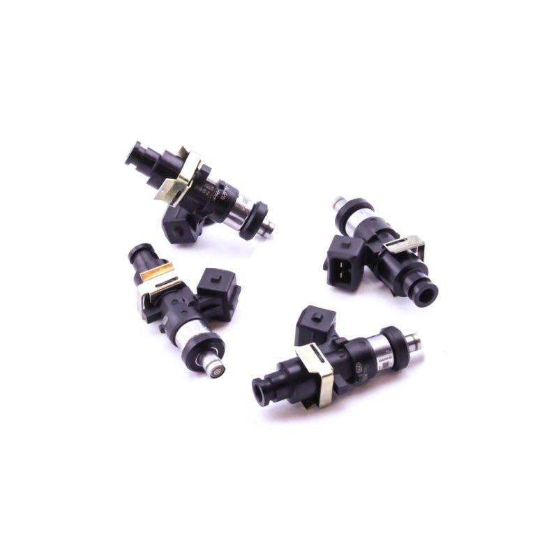 DeatschWerks 02-14 Subaru WRX / 07-14 Legacy GT / 07-14 STI Bosch EV14 1500cc Injectors (Set of 4) - Crew Original