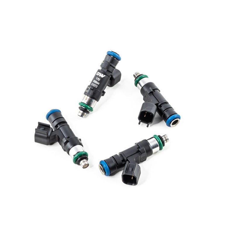 DeatschWerks 02-15 Honda Civic Si K20/K24 550CC Injectors - Set of 4 - Crew Original