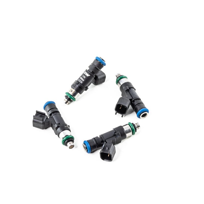 DeatschWerks 02-15 Honda Civic Si K20/K24 650cc Injectors - Set of 4 - Crew Original
