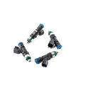 DeatschWerks 02-15 Honda Civic Si K20/K24 650cc Injectors - Set of 4 - Crew Original