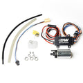 DeatschWerks 03-13 Chevy Corvette 440lph InTank Brushless Fuel Pump w/9-0909 Instl kit/C102 Contrllr - Crew Original