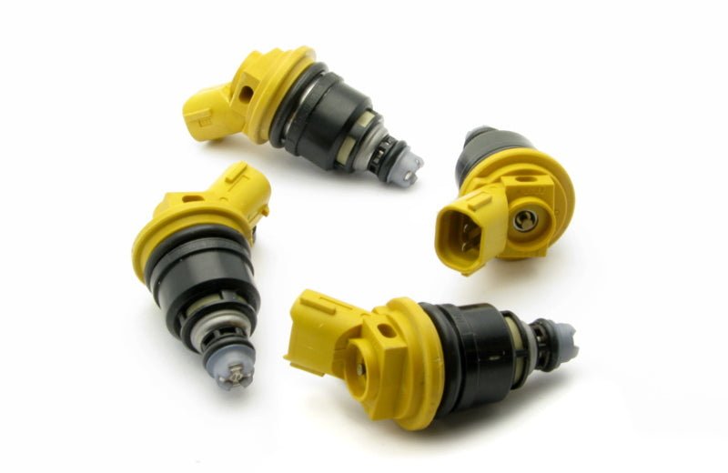 DeatschWerks 04-06 STi / 04-06 Legacy GT EJ25 740cc Side Feed Injectors *DOES NOT FIT OTHER YEARS* - Crew Original