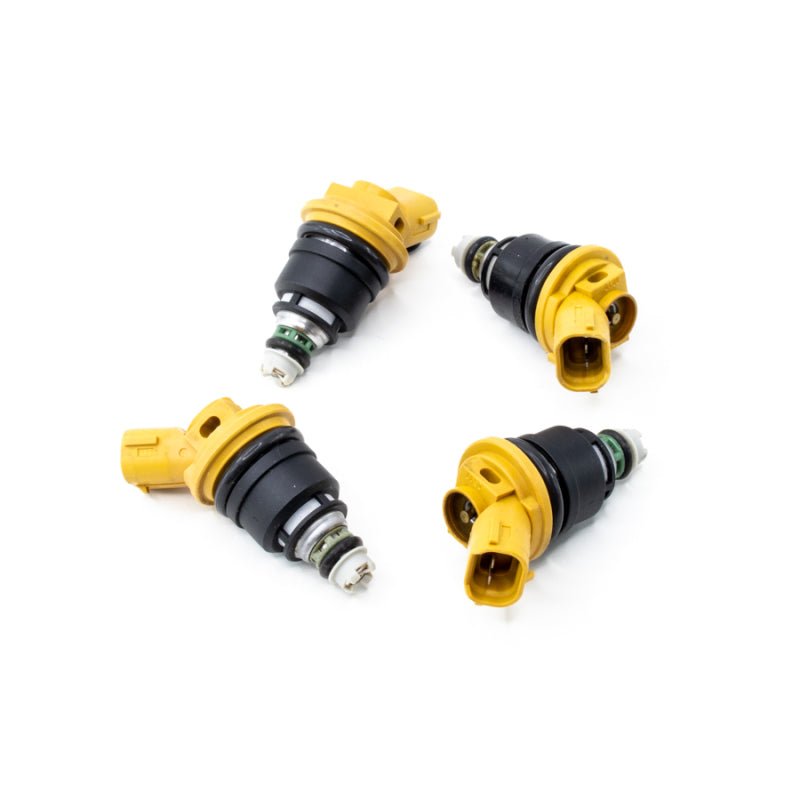 DeatschWerks 04-06 STi / 04-06 Legacy GT EJ25 740cc Side Feed Injectors *DOES NOT FIT OTHER YEARS* - Crew Original