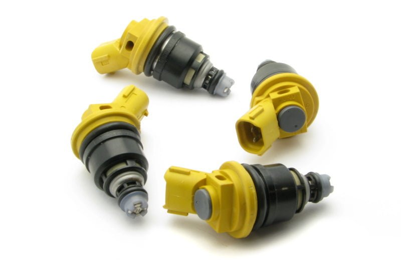 DeatschWerks 04-06 STi / 04-06 Legacy GT EJ25 850cc Side Feed Injectors *DOES NOT FIT OTHER YEARS* - Crew Original