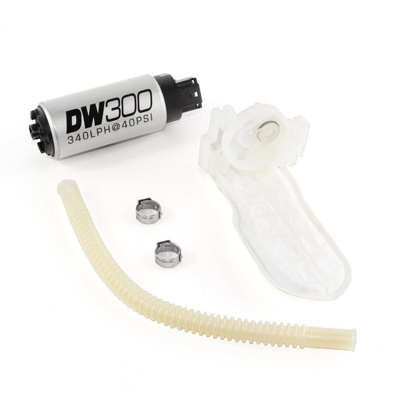 DeatschWerks 04-07 Cadillac CTS-V DW300 340 LPH In-Tank Fuel Pump w/ Install Kit - Crew Original