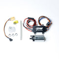 DeatschWerks 04-08 Mazda RX-8 440lph In-Tank Brushless Fuel Pump w/9-0904 Instl Kit/C102 Controller - Crew Original