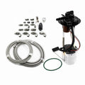 DeatschWerks 05-09 GM Truck DW400 Pump Module w/PTFE fuel lines - Crew Original