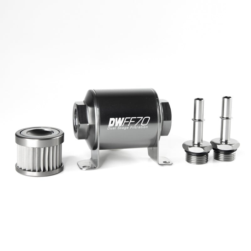 DeatschWerks 05-20 Mustang Fuel Filter - Crew Original
