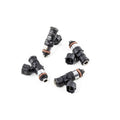 DeatschWerks 06-09 Honda S2000/02-11 Civic Si / 02-09 Acura RSX/TSX 2200cc Injectors (set of 4) - Crew Original